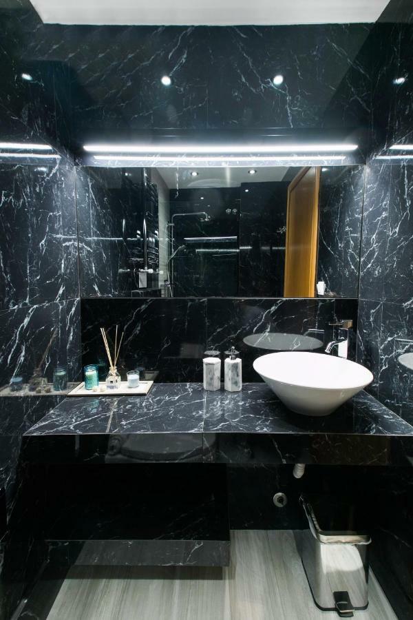 White Rhino White Tower Apartment Thessaloniki Exterior photo