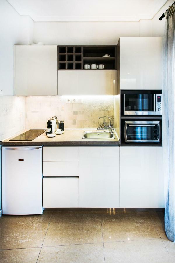 White Rhino White Tower Apartment Thessaloniki Exterior photo