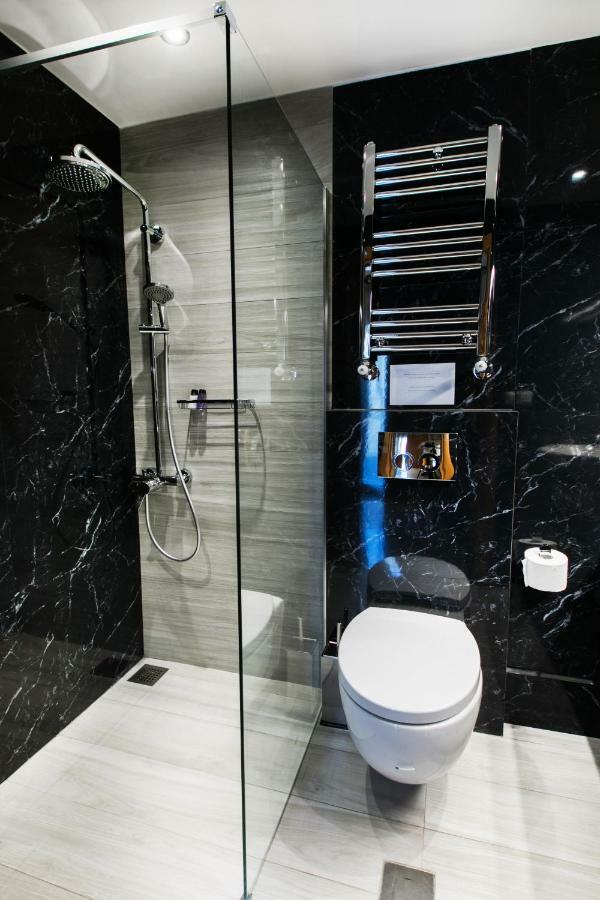 White Rhino White Tower Apartment Thessaloniki Exterior photo